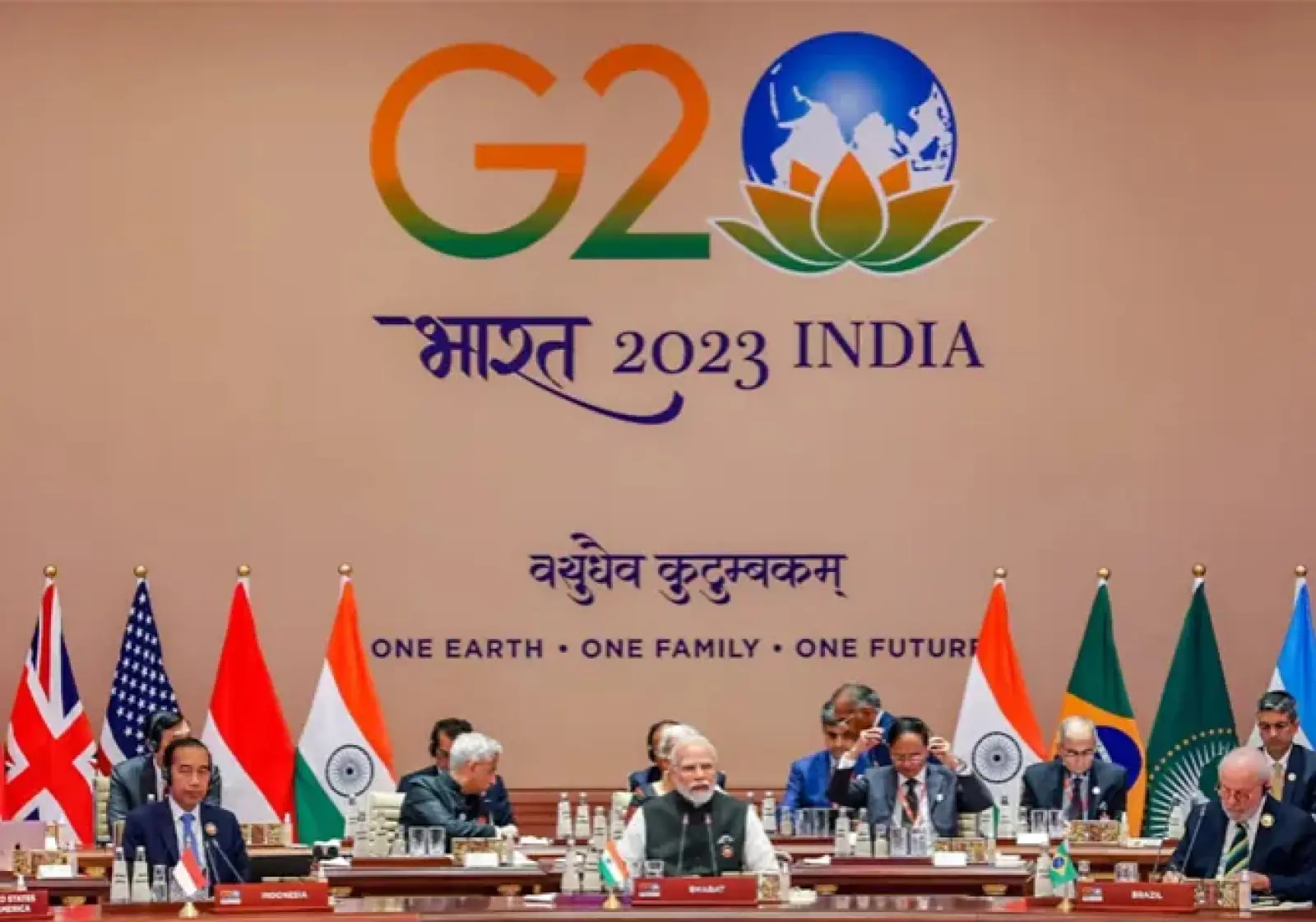 IMF praised the G20 conference chaired by India, World Bank also praised it