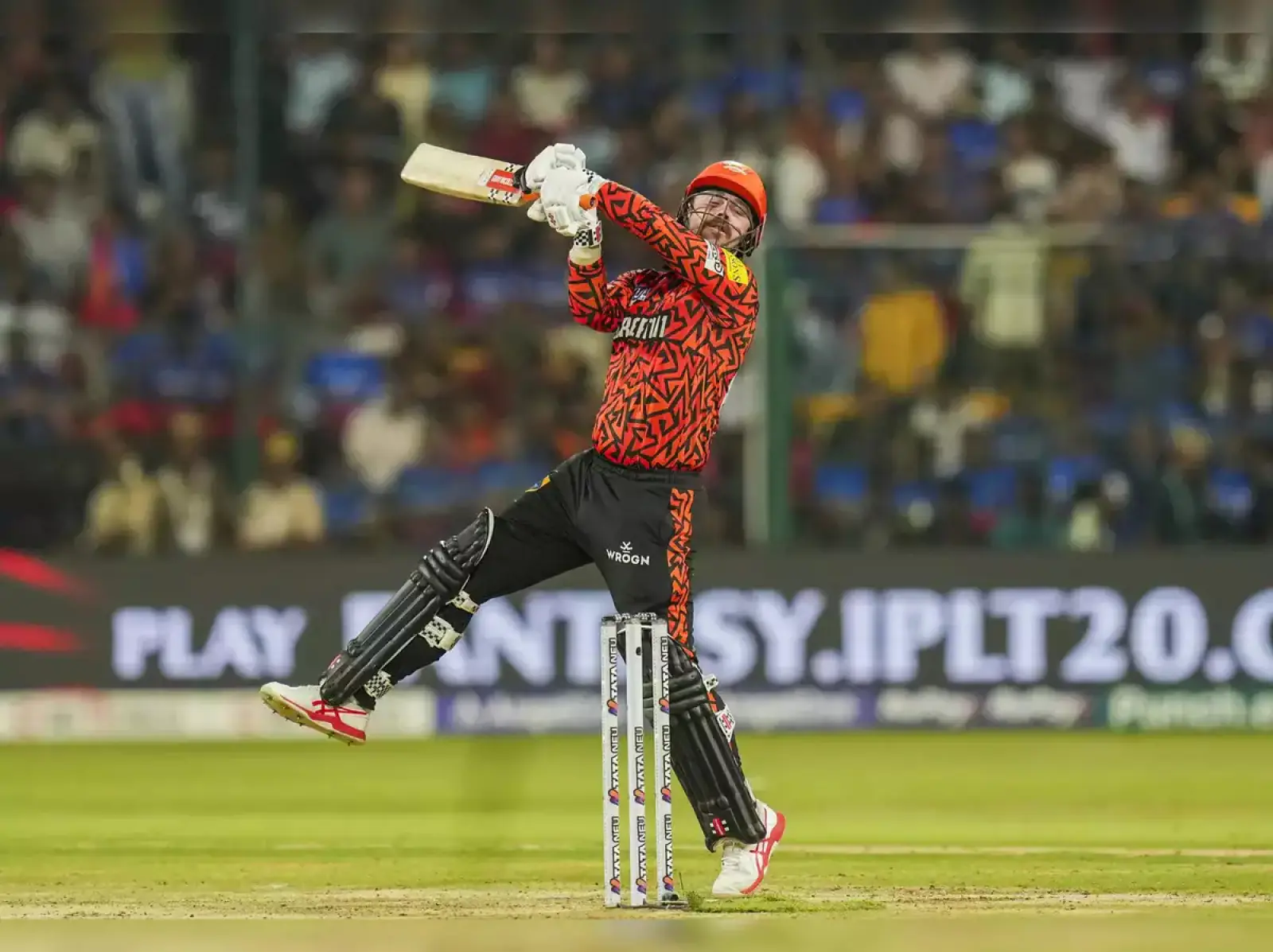 SRH creates new history in T20 cricket, breaks 7-year-old record; Made the biggest score of power play
