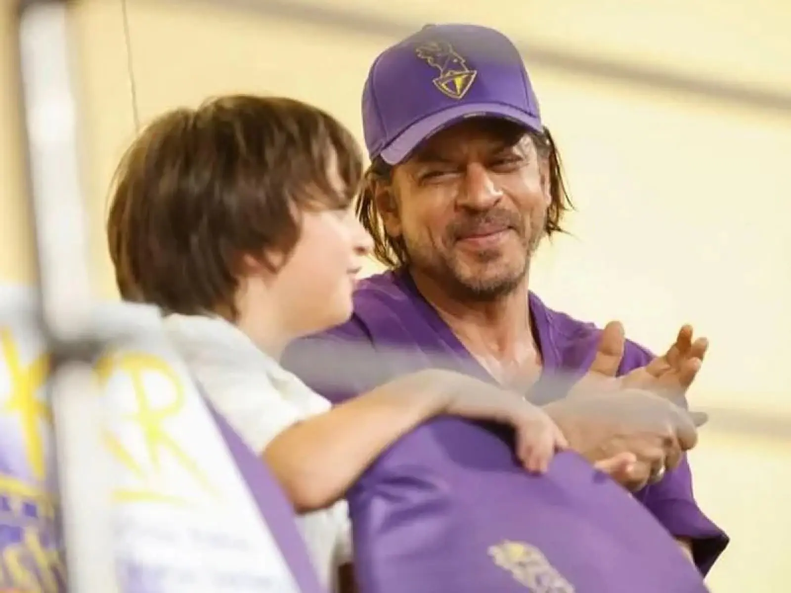'I want him to be a part of the T20 World Cup' Shah Rukh Khan expressed his heartfelt feelings about this young player
