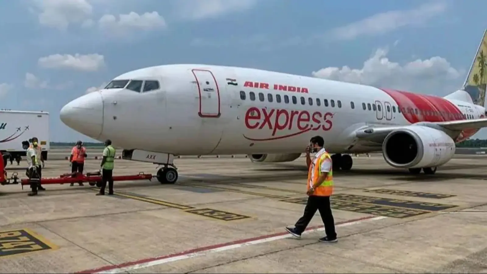 Cabin Crew Row: 75 flights of Air India Express canceled again, officials said - situation may become normal by Sunday