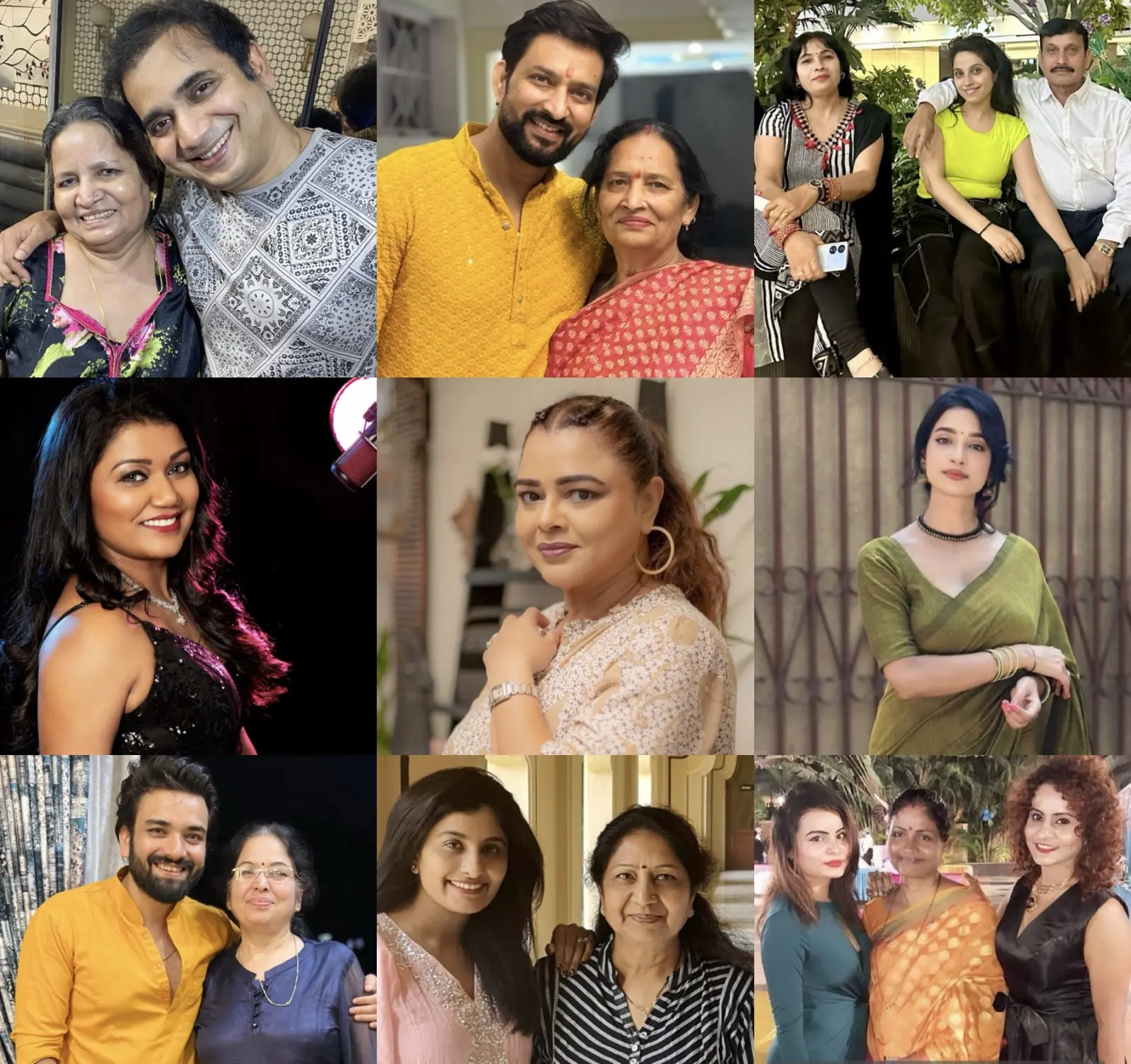 Gave wings to fly: Celebrities talk about their mothers on Mother’s Day