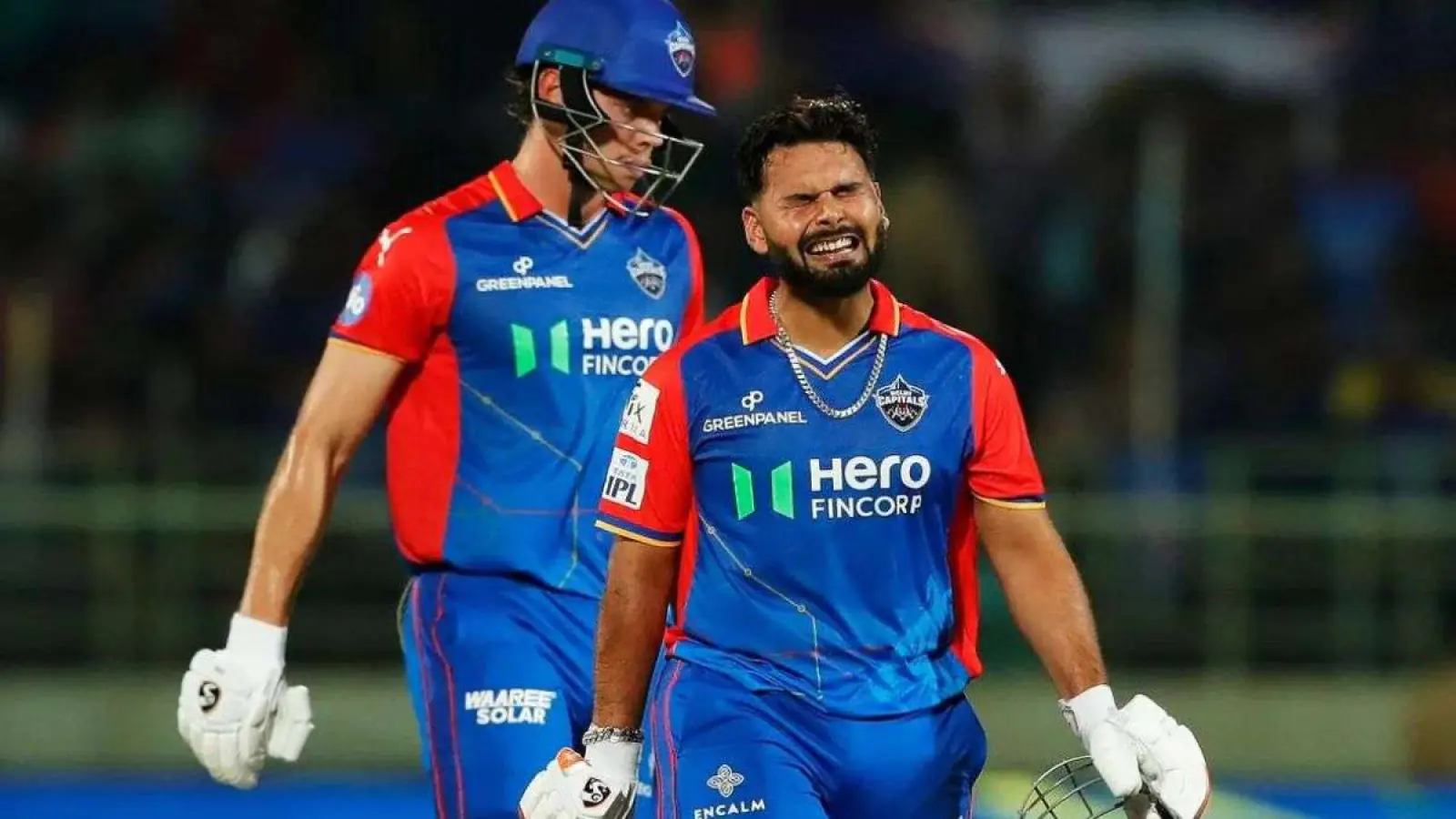 IPL 2024: Delhi Capitals got a big blow, captain Rishabh Pant suspended for one match, heavy fine also imposed