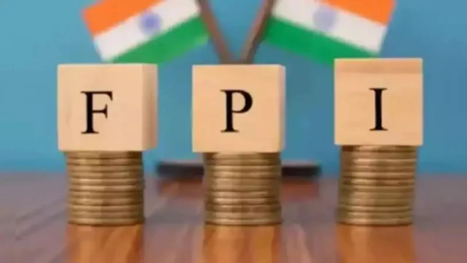 Foreign investors withdrew Rs 17,083 crore in 10 days, uncertainty in FPI due to election environment    