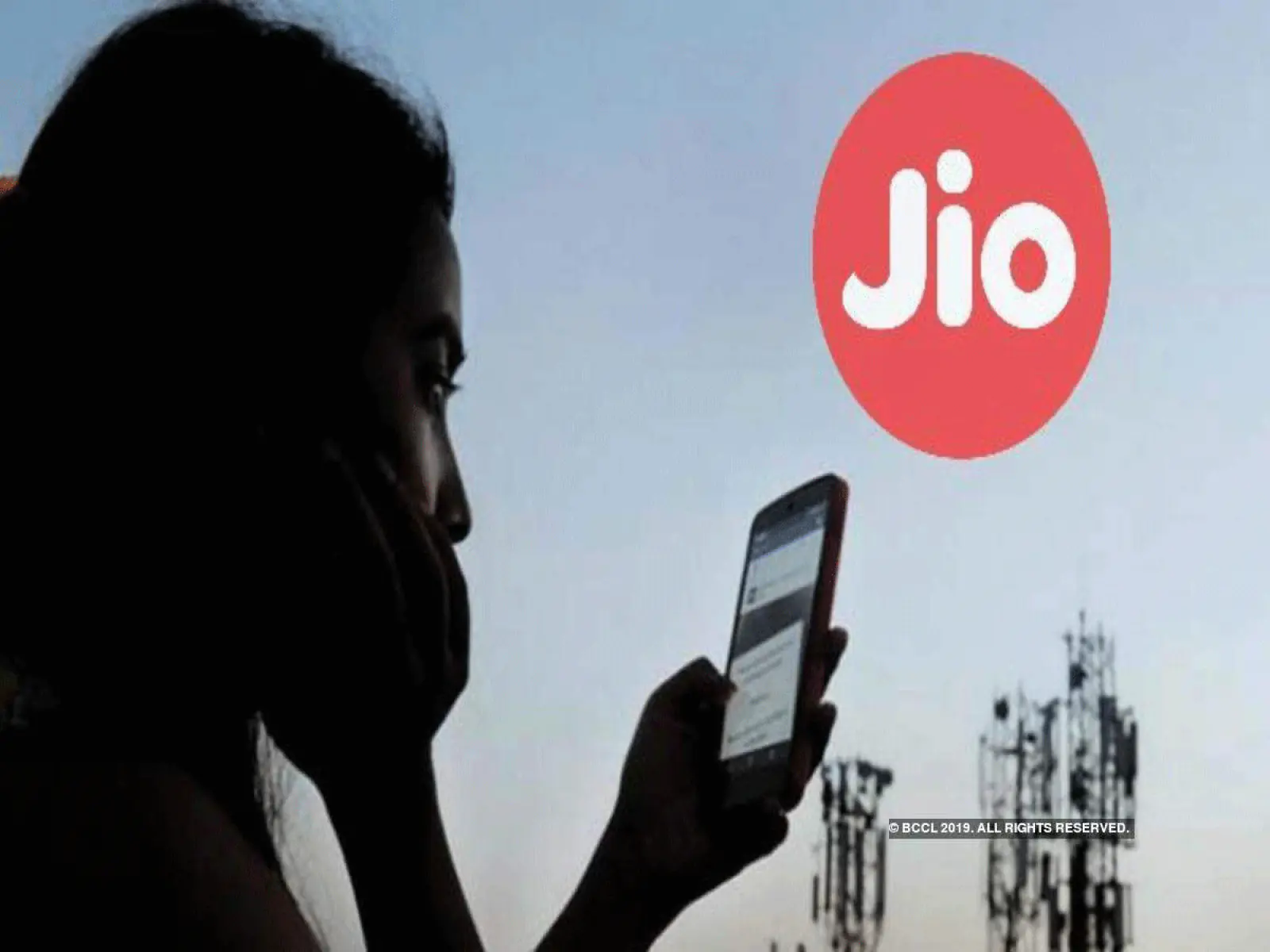 Jio Down: Jio service stopped in many areas of Mumbai, thousands of users troubled
