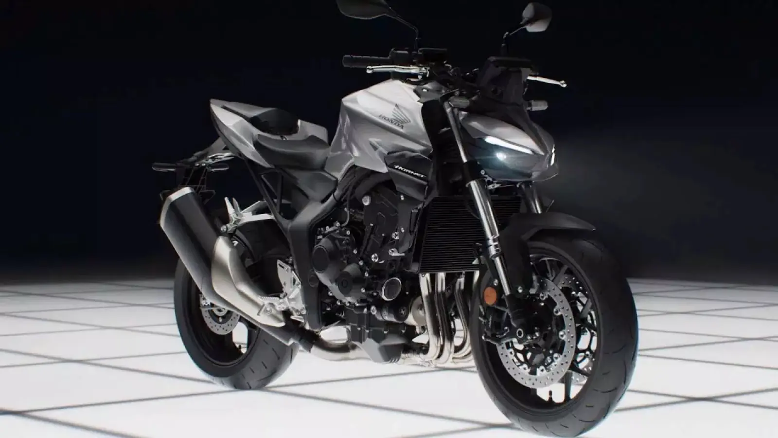 Honda has patented the design of CB1000 Hornet in India, it can be launched with these changes