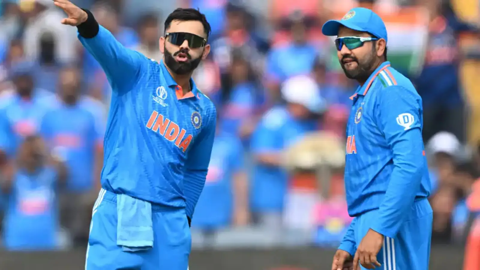 Team India will play so many warm-up matches before T20 World Cup 2024, BCCI made this demand