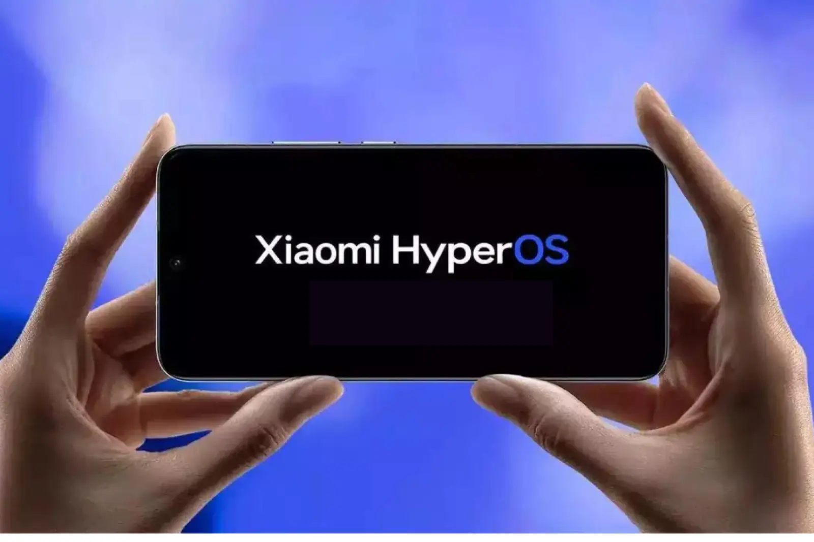 POCO X4 GT phone got HyperOS update, the style of using the phone will change with new features