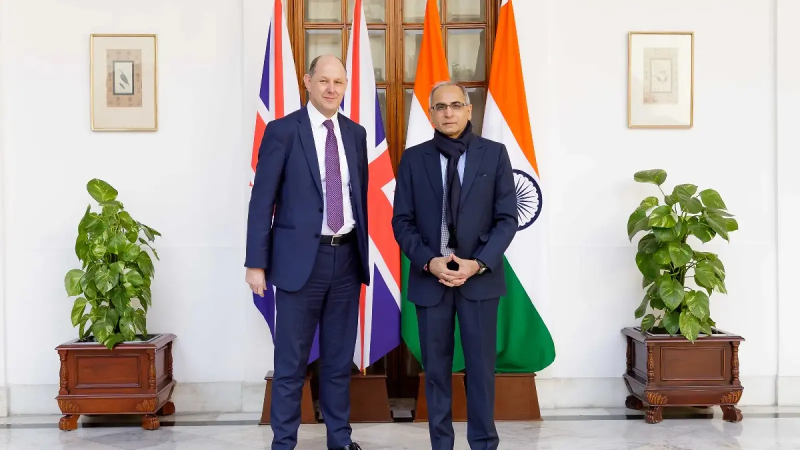 India-UK expressed commitment to FTA in strategic dialogue, 2030 roadmap reviewed