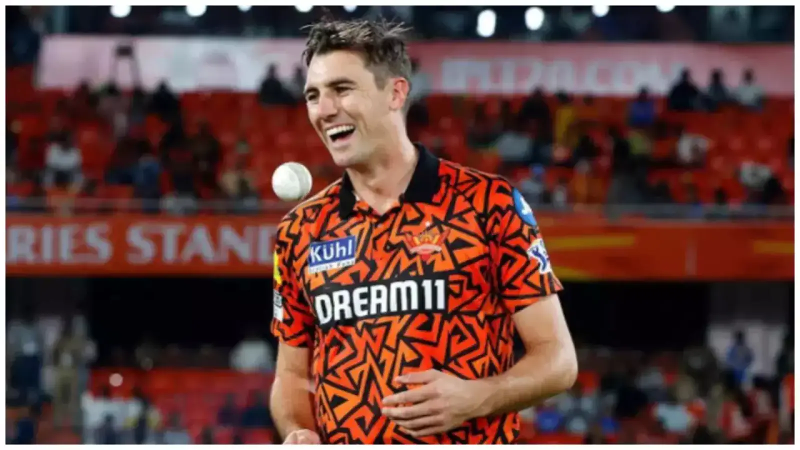 'I wouldn't like to bowl to him, he scares me', SRH captain Pat Cummins is scared of India's young batsman