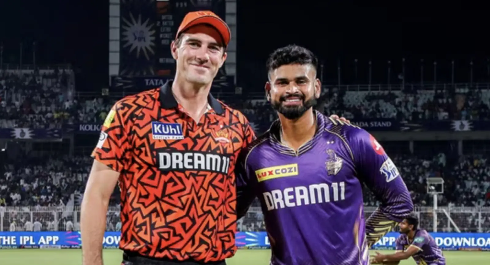 KKR vs SRH today in IPL 2024 Qualifier-1, there will be big changes in both the teams, Sunil Narine will get a new partner