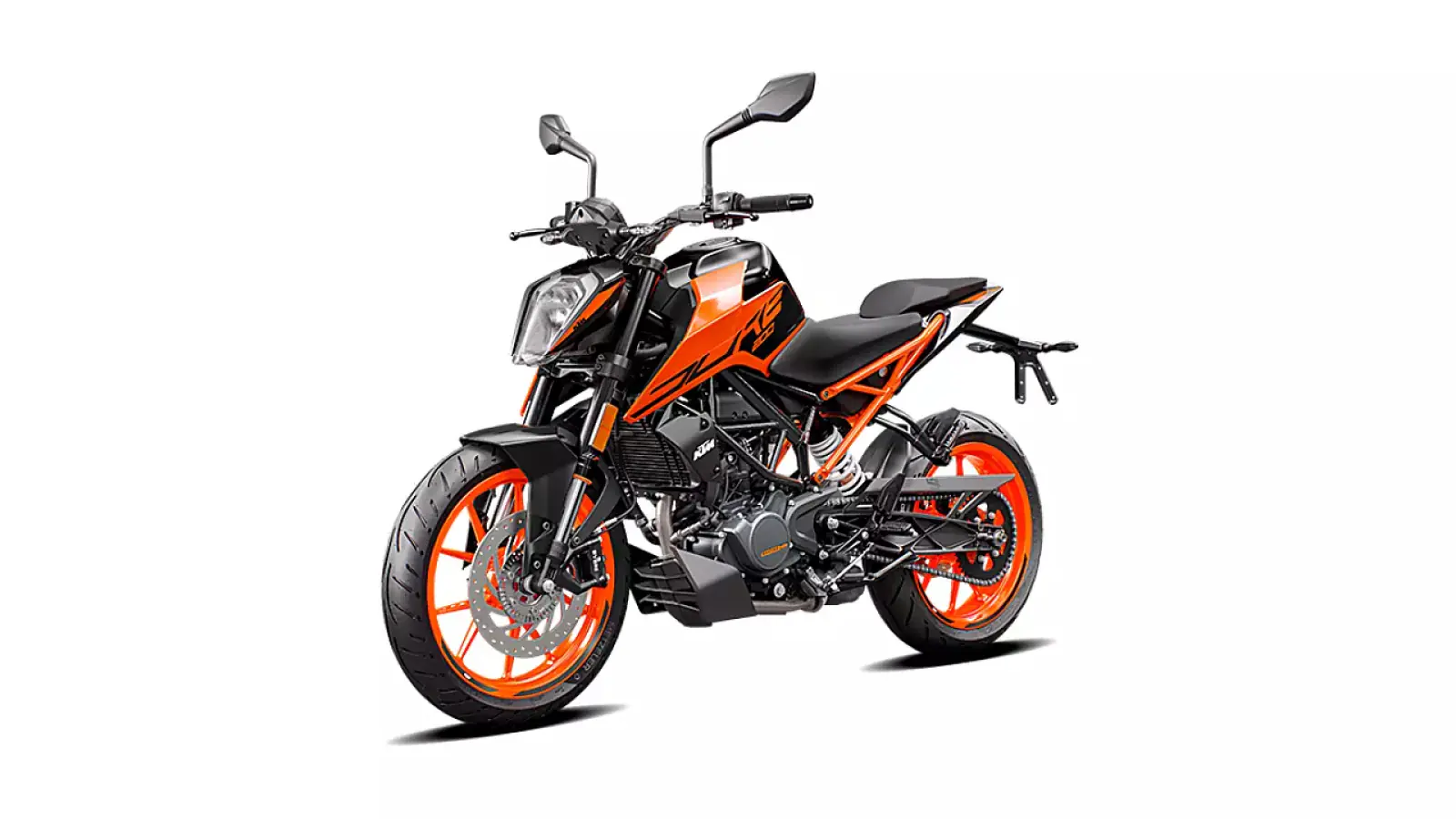 KTM 200 Duke and 250 Duke get new color options, know how much these bikes have changed along with their prices