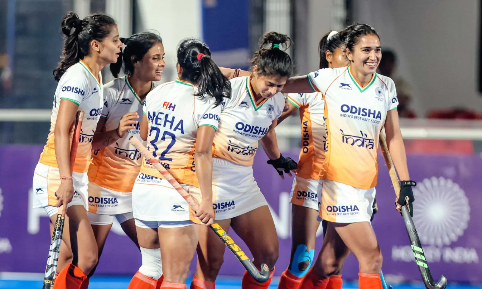 Pro League 2024: Disappointing performance of Indian women's hockey team, lost to Argentina 0-5