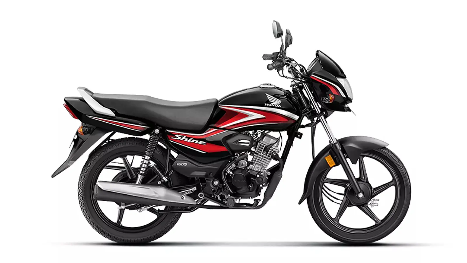 More than three lakh Indians expressed confidence in Honda Shine 100 in one year, know the features and price