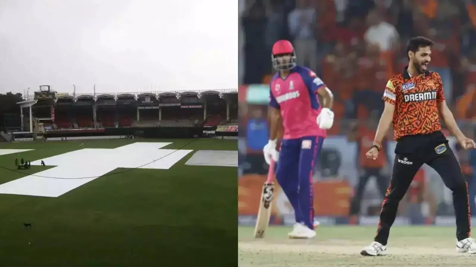 SRH vs RR IPL 2024 Qualifier-2: Match washed out due to rain in Chennai, so who will reach the final, know the rules