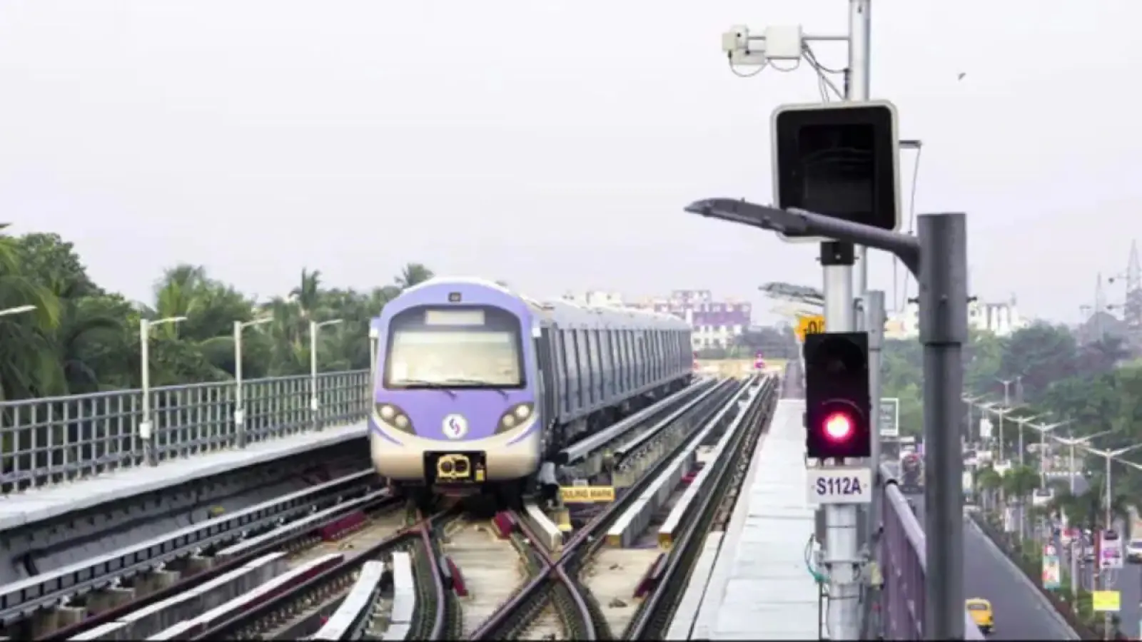 Driverless Metro: Kolkata Metro will start driverless technology on two more routes, will cost Rs 800 crore