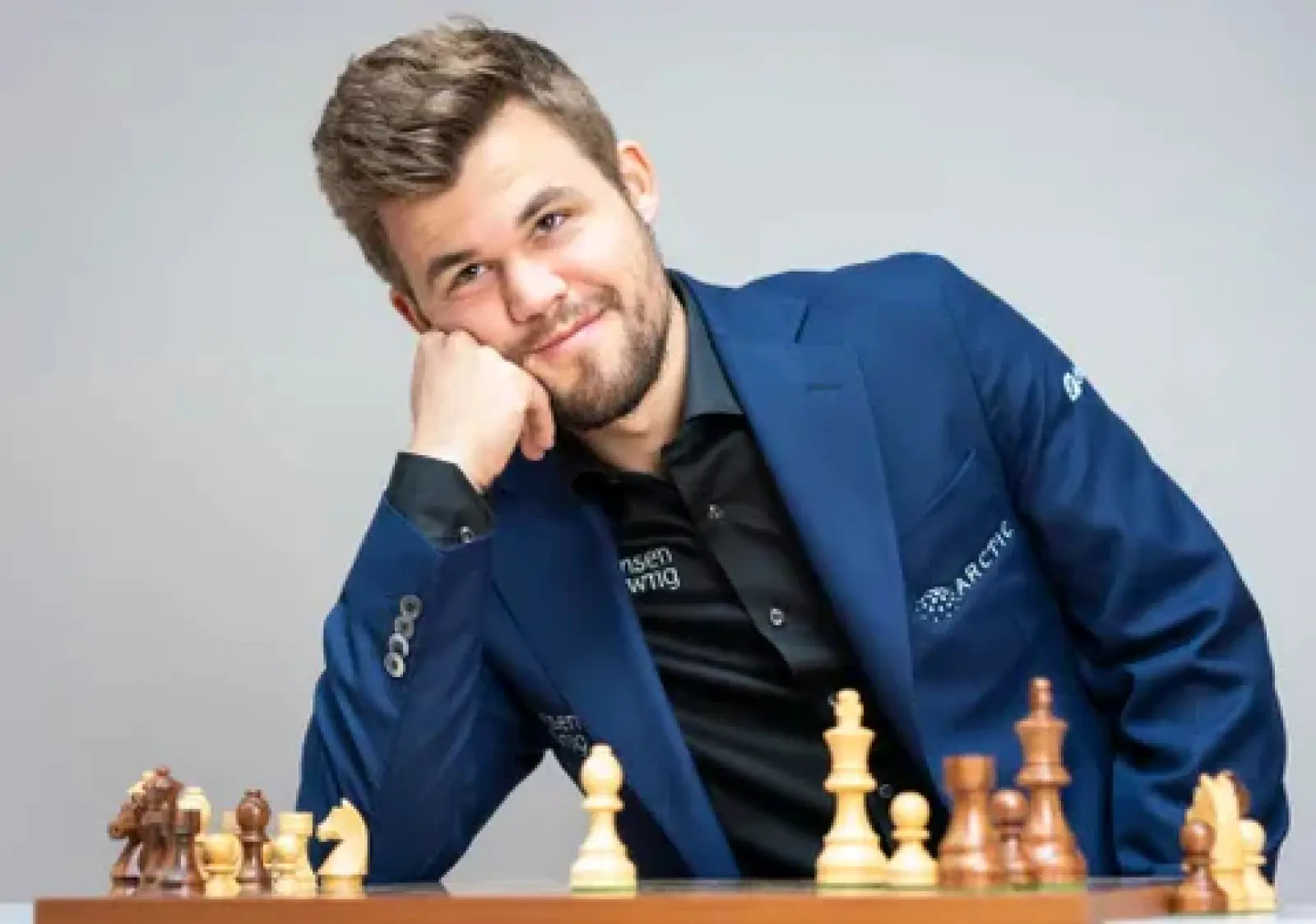 Current young chess players of India are very talented and strong – Magnus Carlsen