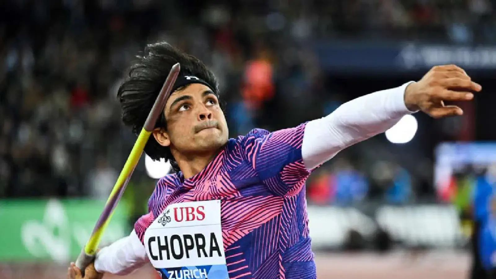 Neeraj Chopra injured before Paris Olympics 2024, withdraws from Ostrava Golden Spike