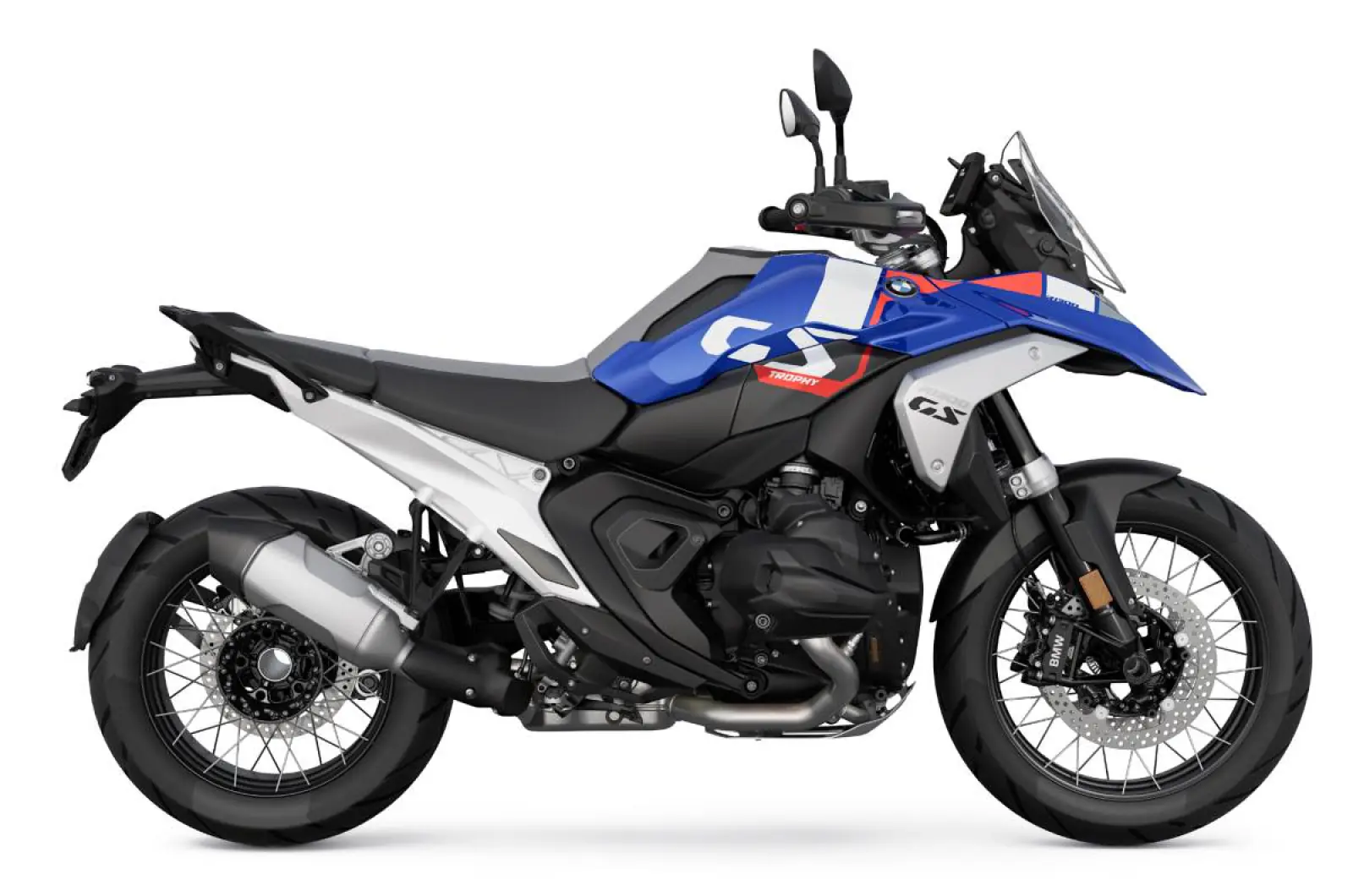 New-Gen BMW R 1300 GS unveiled, will be launched in the Indian market next month