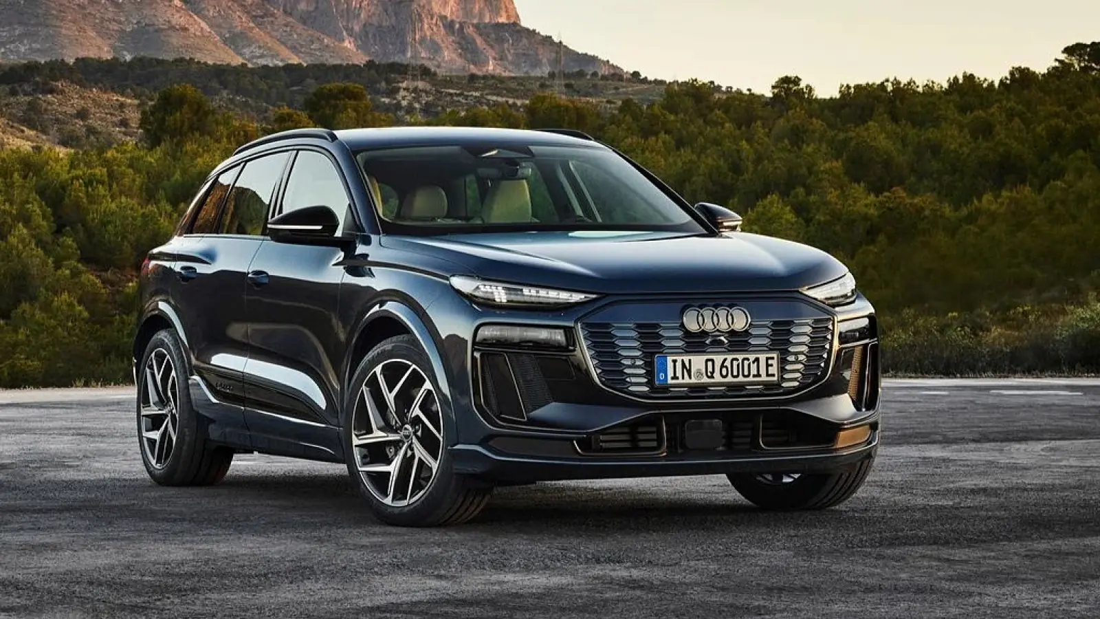 Audi Q6 e-tron gets RWD variant, will get this much range on a single charge with premium features