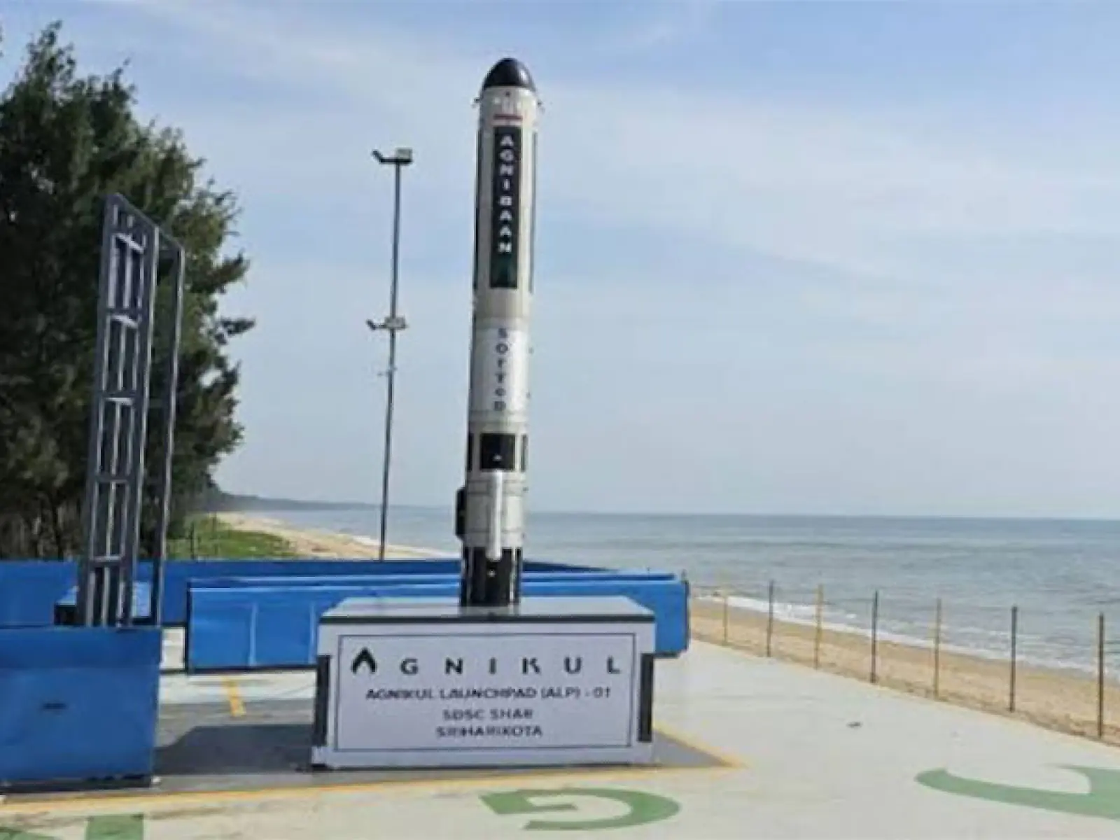 Space startup Agnikul Cosmos successfully launched Agnibaan SORTED-01, ISRO congratulated