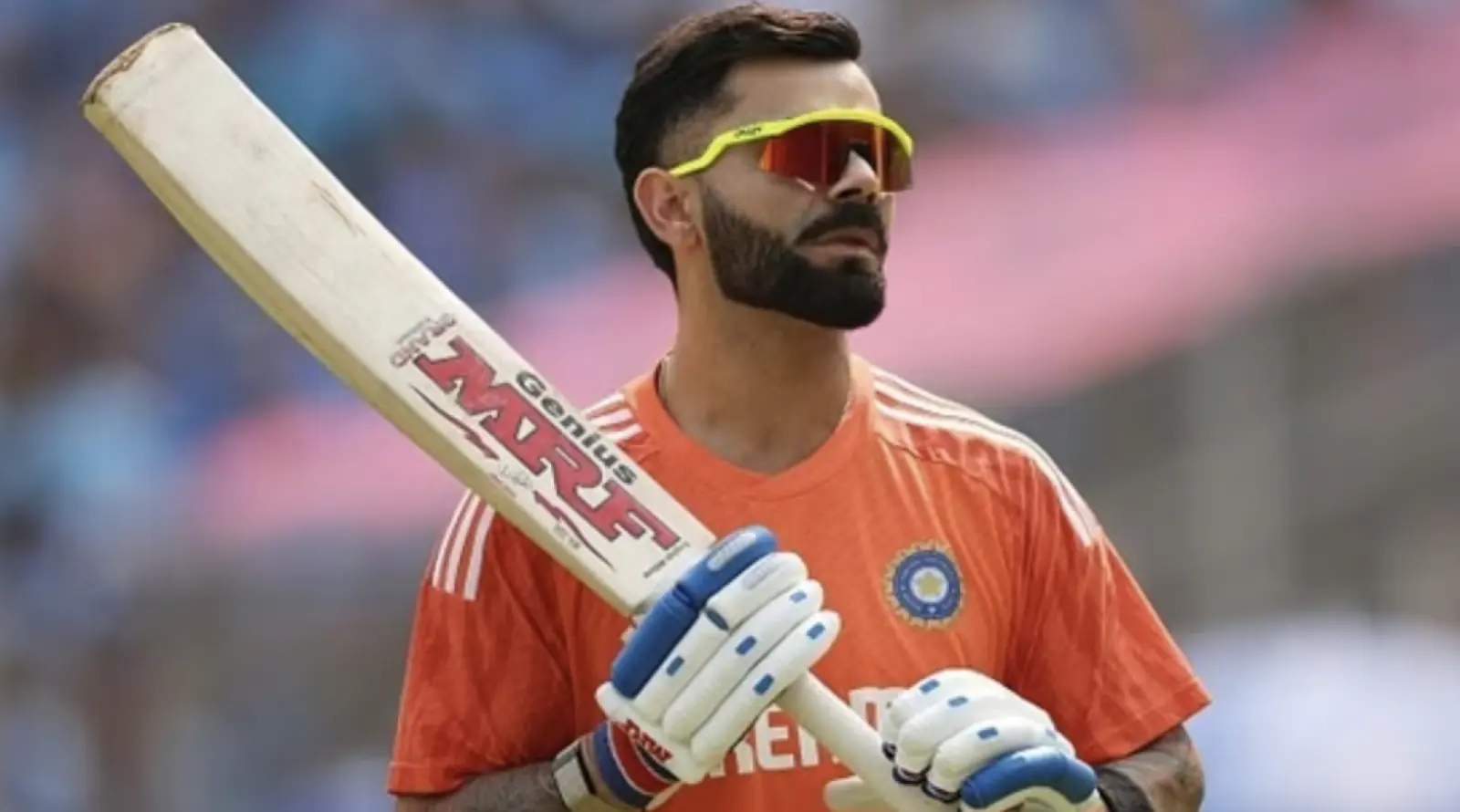 Suspense over Virat Kohli's position in T20 World Cup 2024 is over, Suresh Raina said at which number the 'King' should play
