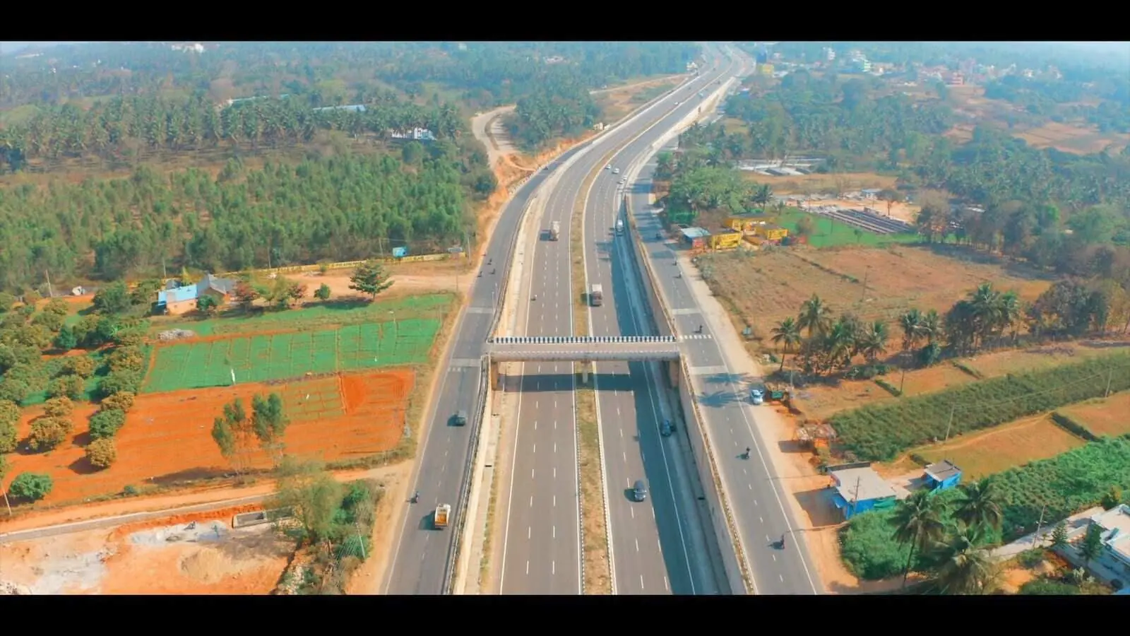 22 cameras installed on Bangalore-Mysore Highway, 74,915 traffic violations recorded in 28 days