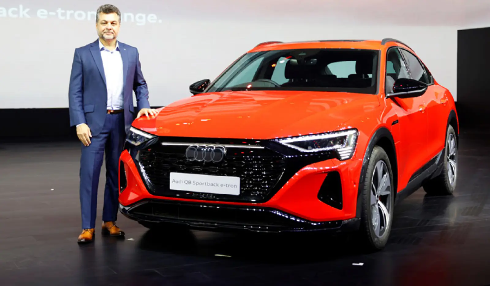 Audi India head said this big thing to Dainik Jagran on the future of electric vehicles and luxury cars, know the full details