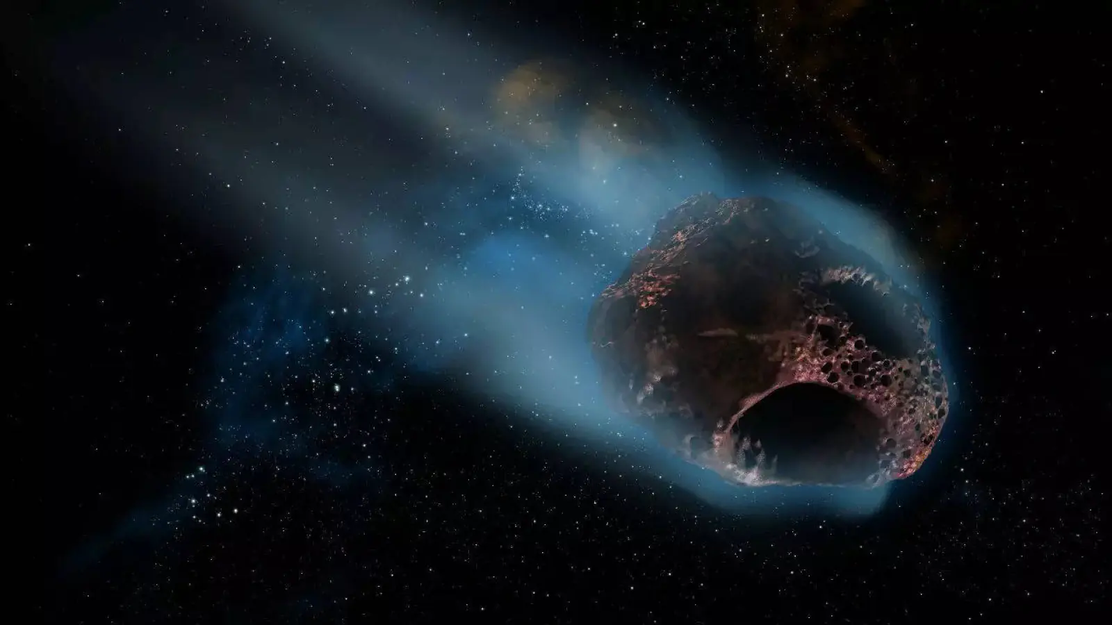 Bus-sized asteroid moving towards Earth at a speed of 14400 km per hour, NASA alerted
