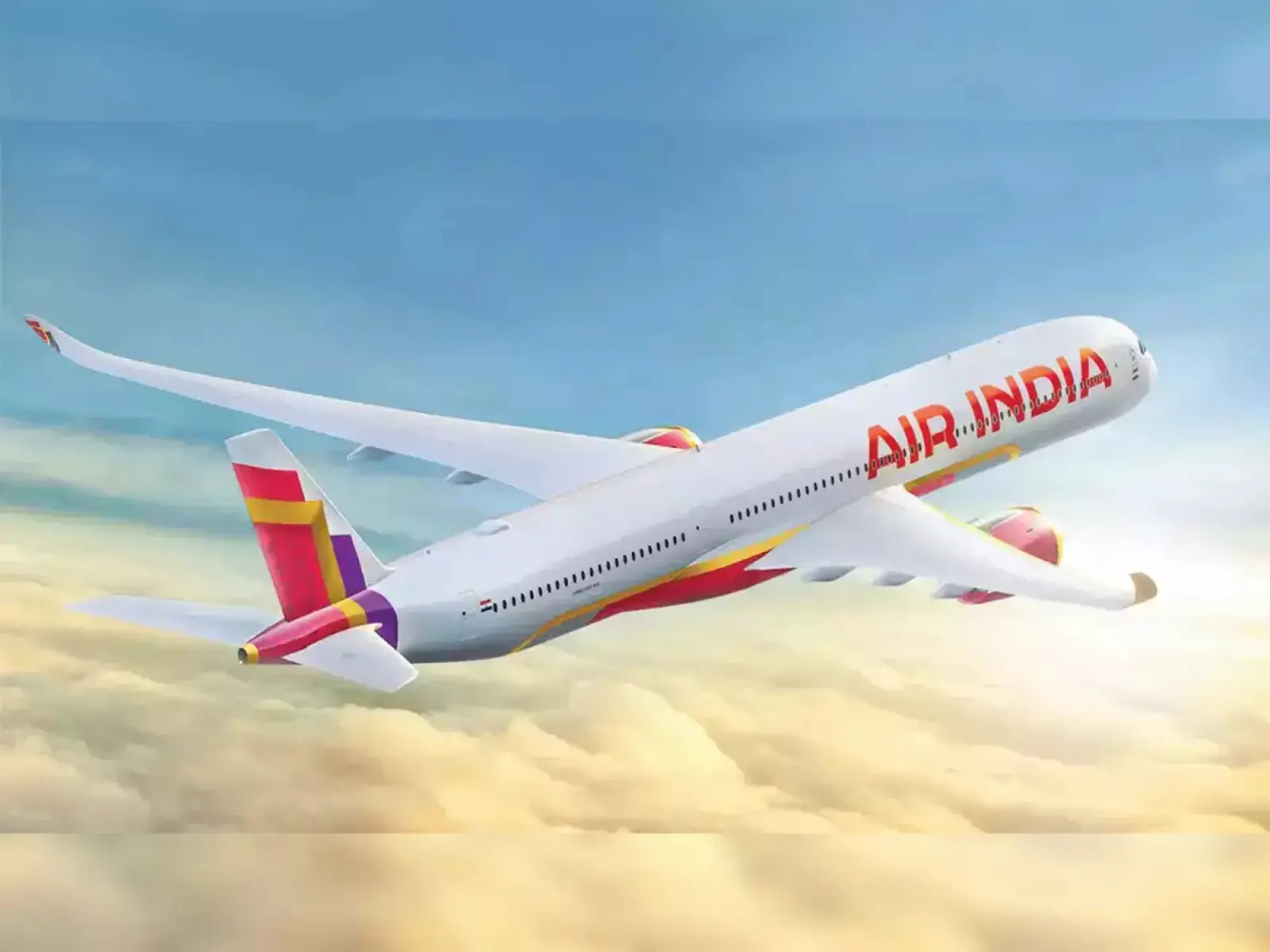 Way for the merger of Air India and Vistara is cleared, the National Company Law Tribunal approved
