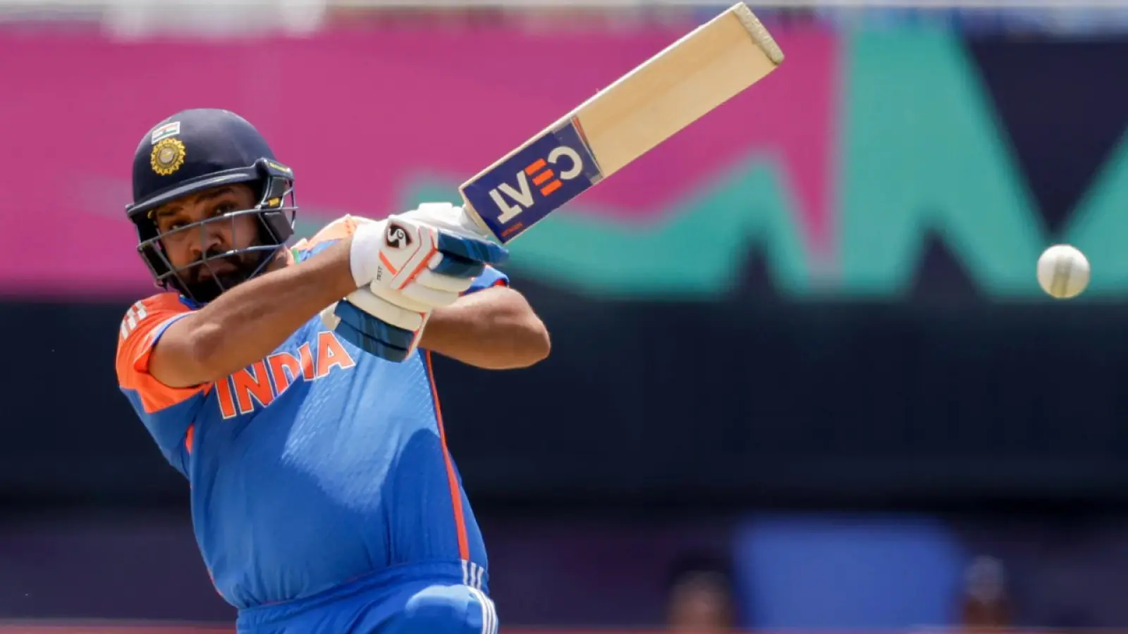 India got a setback before the clash with Pakistan, Rohit Sharma got injured again