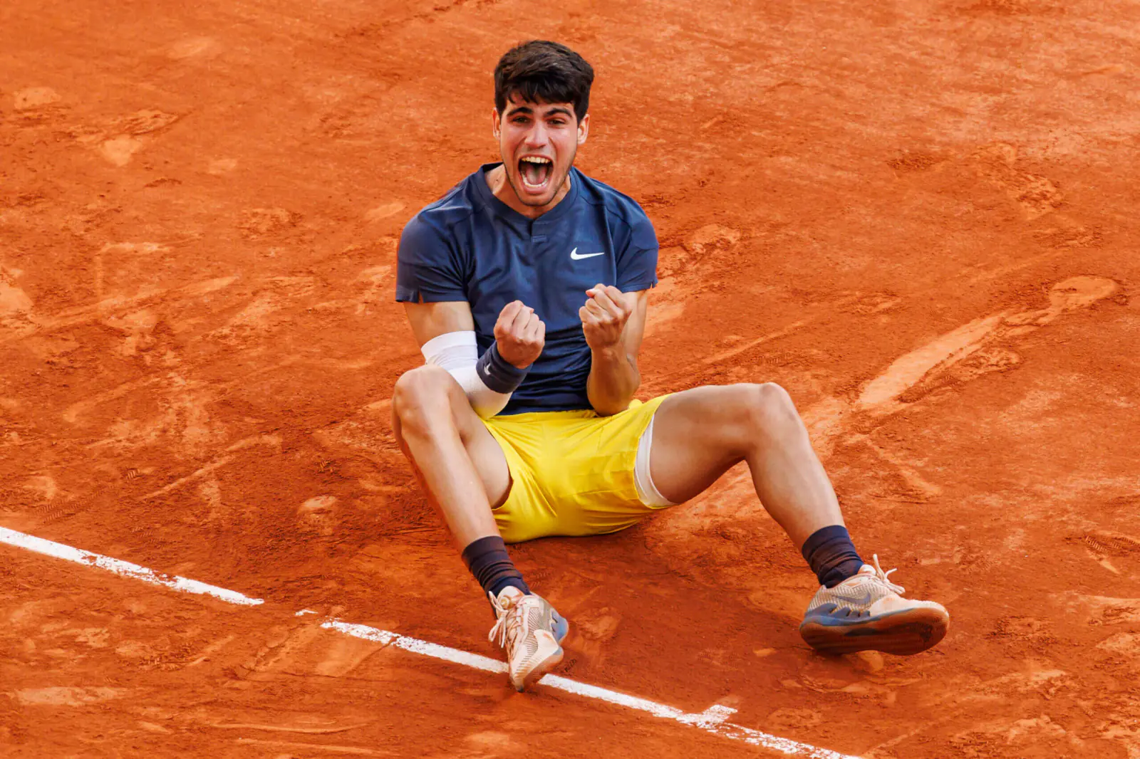 Carlos Alcaraz creates history, wins first French Open title by overcoming Zverev's tough challenge