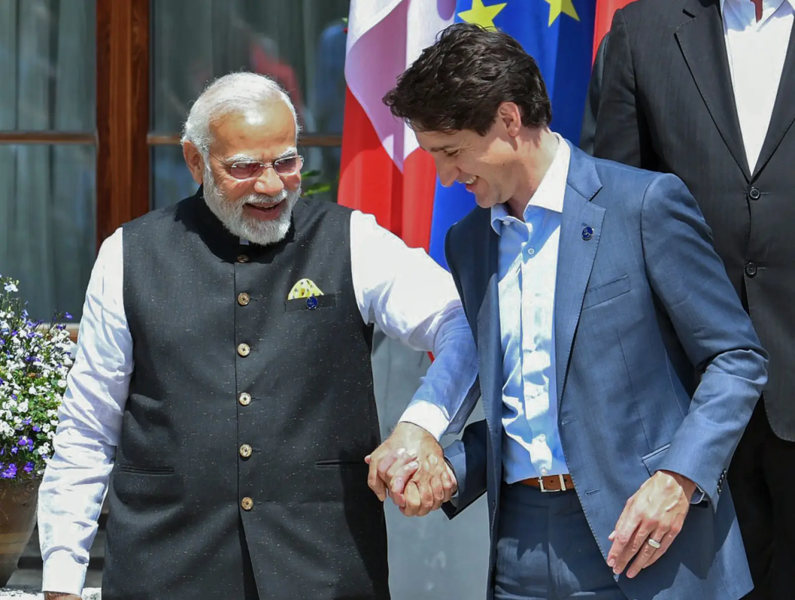 Prime Minister Modi replied to Canadian PM in this manner, Justin Trudeau had congratulated him