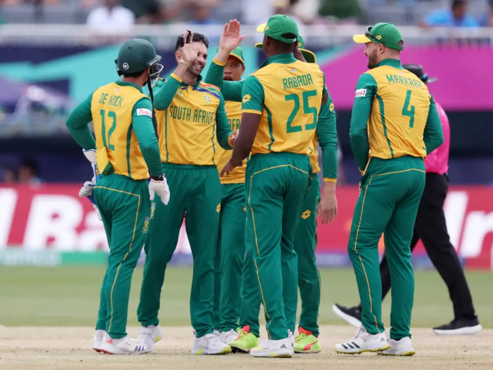 South Africa won the breath-taking match by just 1 run, Nepal missed the second big upset