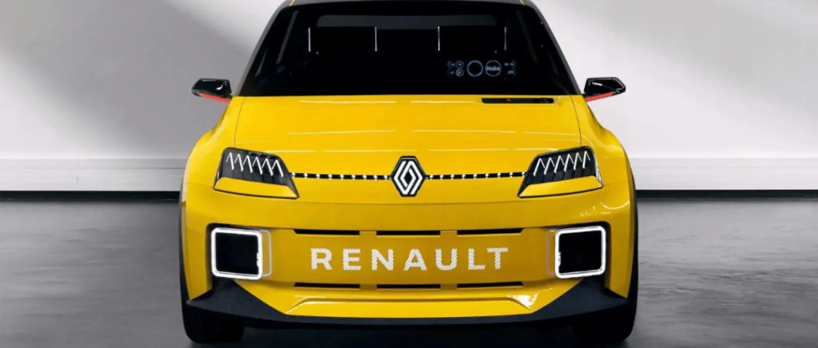 Renault is bringing a stylish-looking electric car, many advanced features will be available