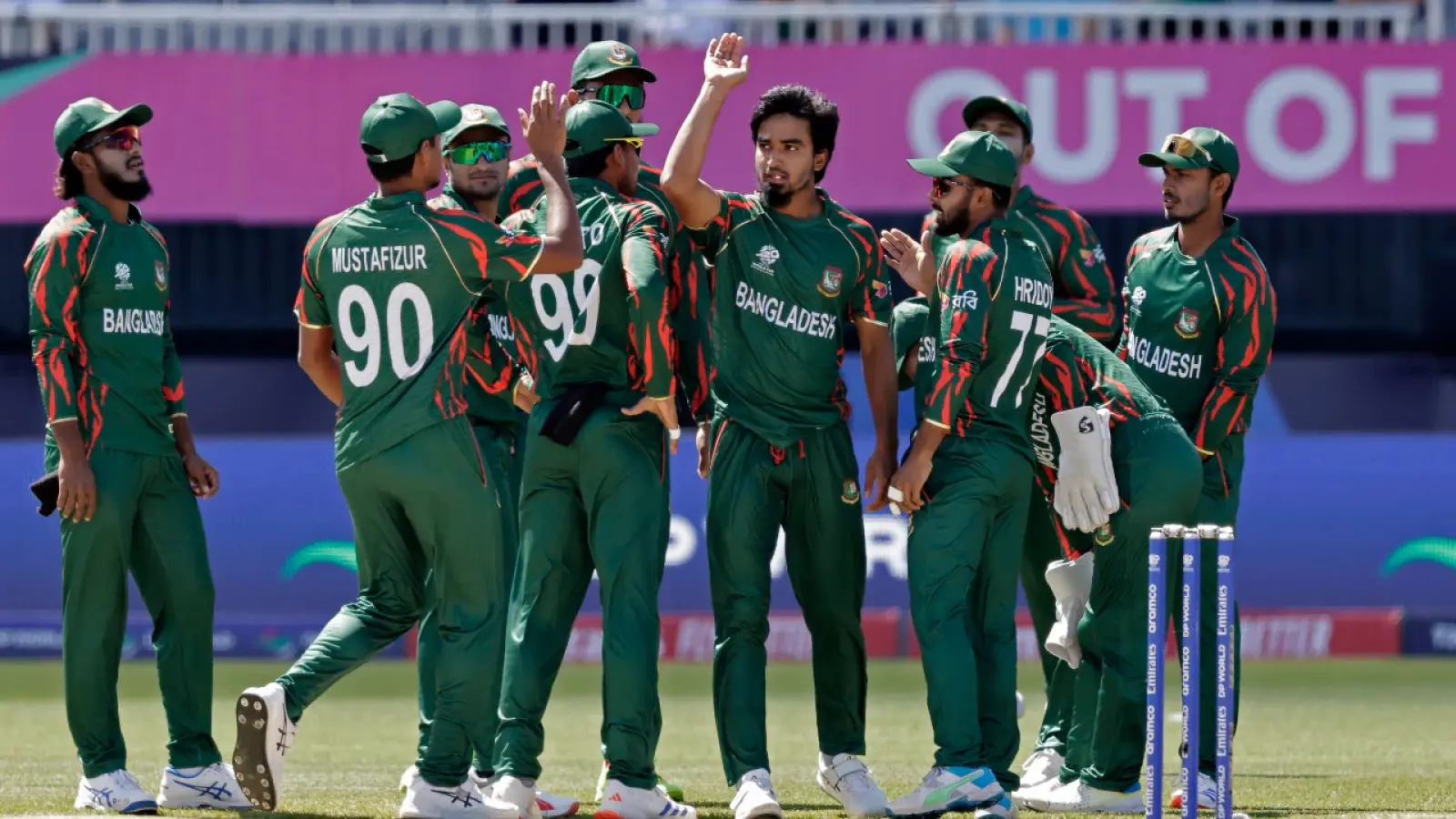 BAN vs NEP: Bangladesh became the 8th team to reach Super-8 by defeating Nepal by 21 runs