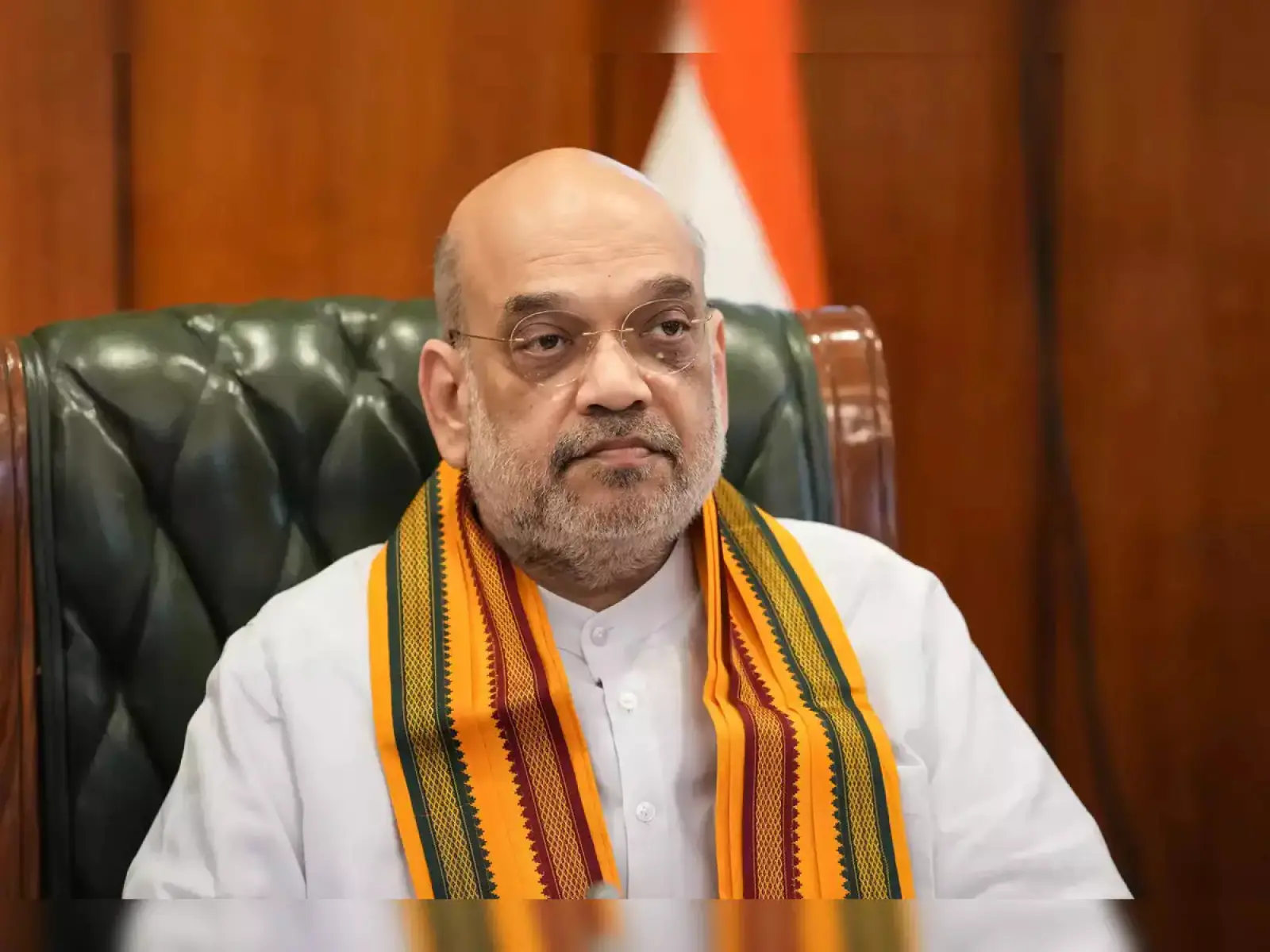 MHA: Home Minister Amit Shah will review the security situation in Manipur, many senior army officials will also be involved