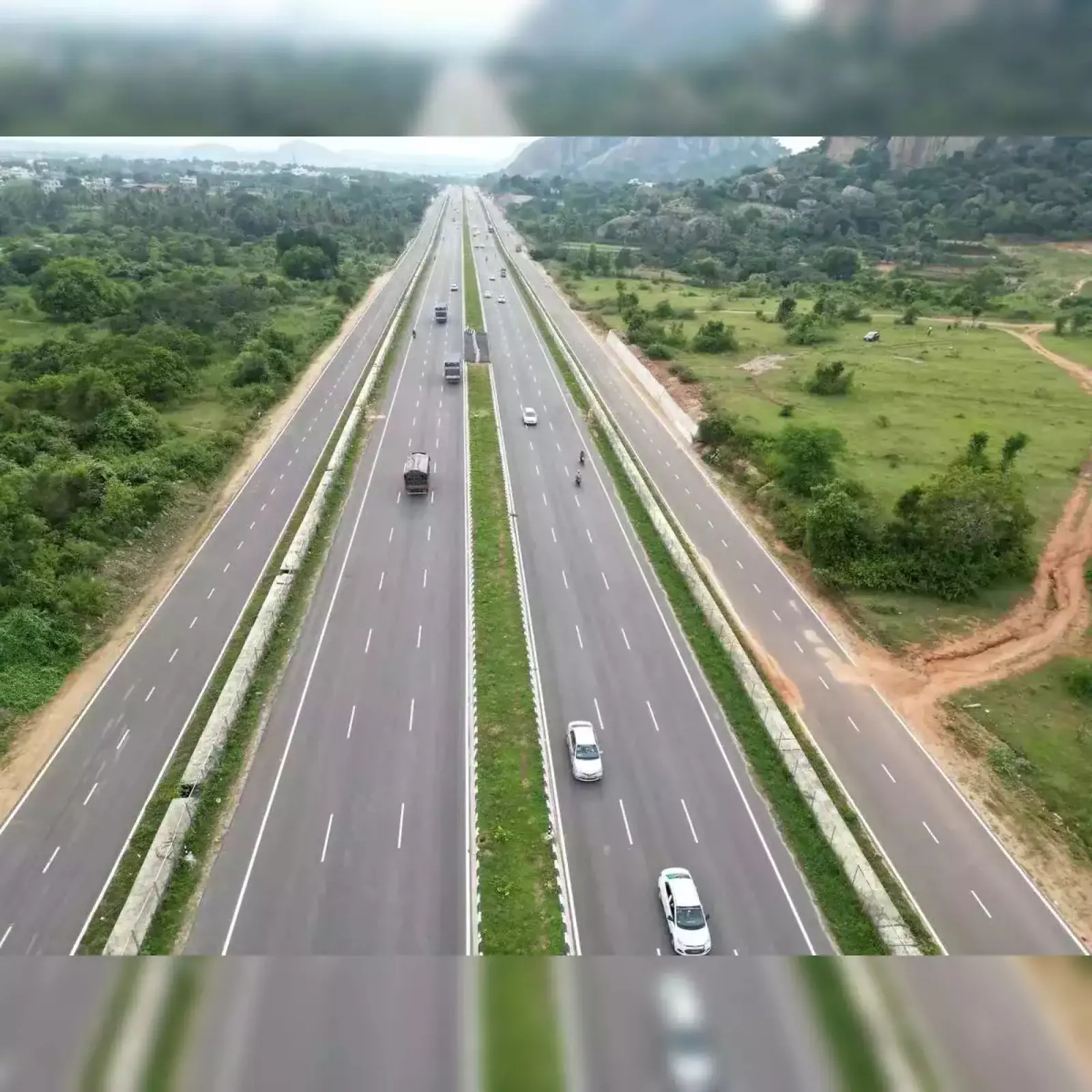 NHAI will provide 'world-class' roadside facilities on National Highway, will attract global experts