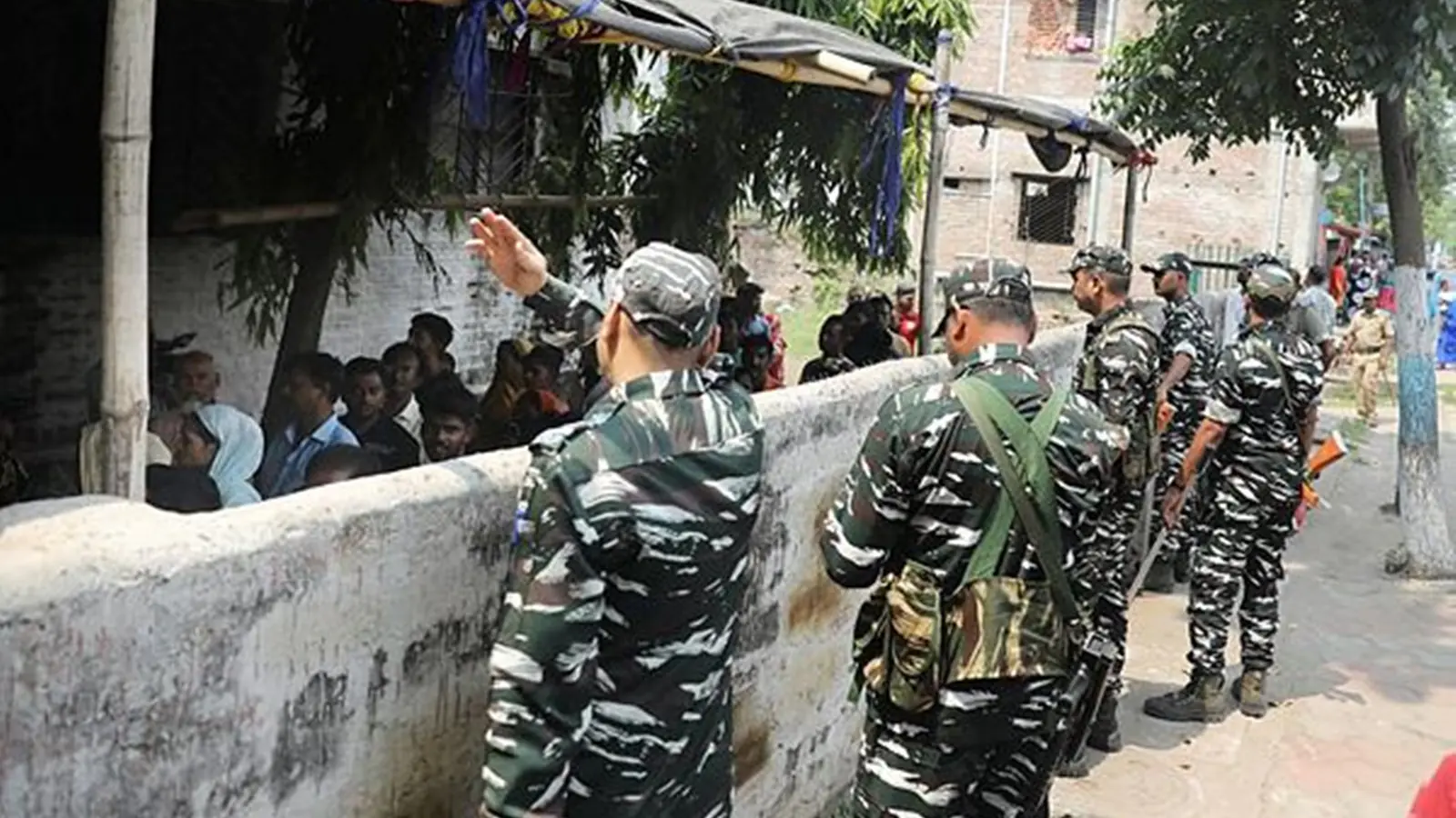 Post-Poll Violence: Home Ministry told the High Court - no objection to increasing the deployment of central forces in Bengal