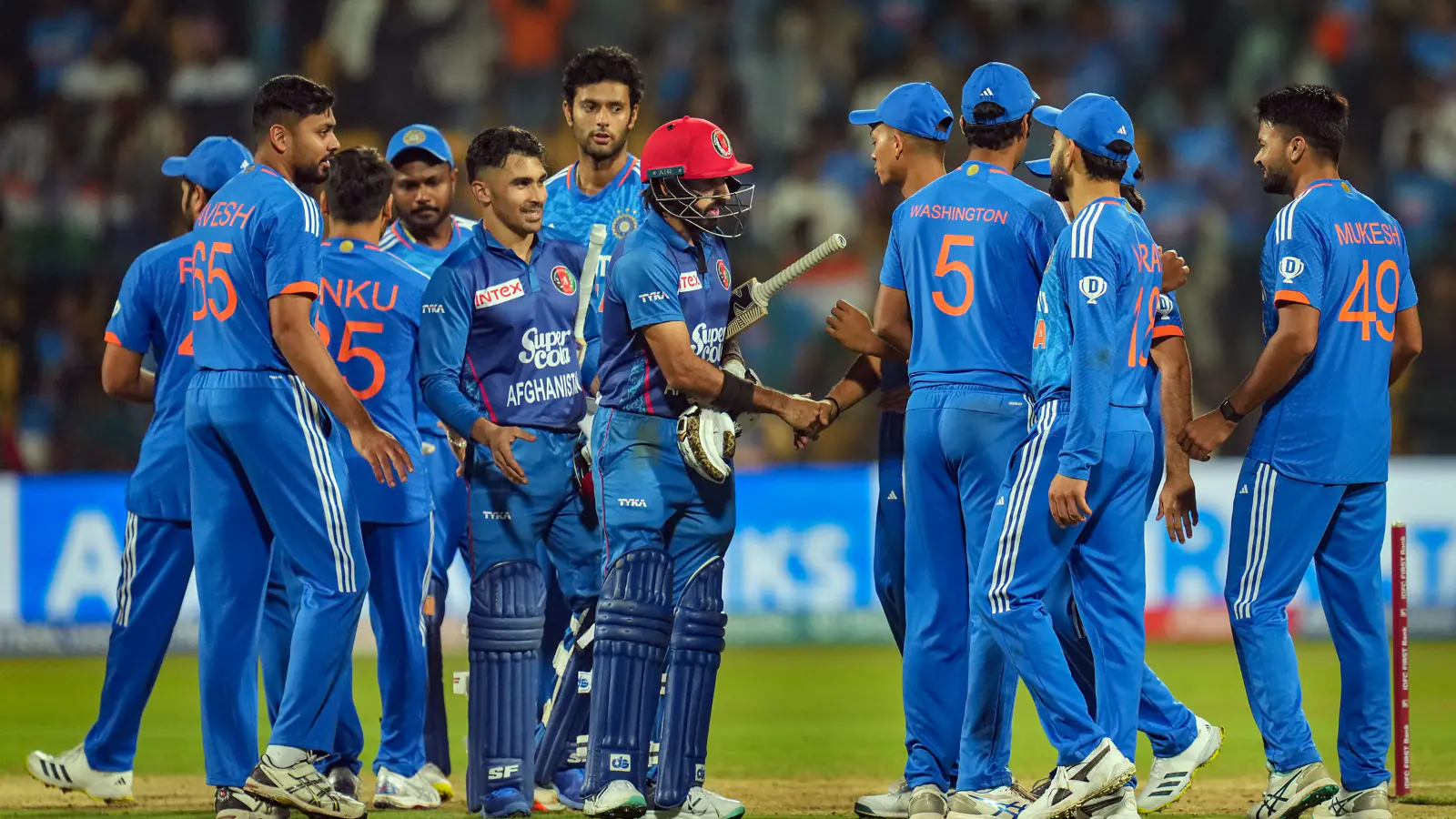 IND vs AFG Super 8: Afghan team overjoyed before India-Afghanistan match, coach told the reason for happiness