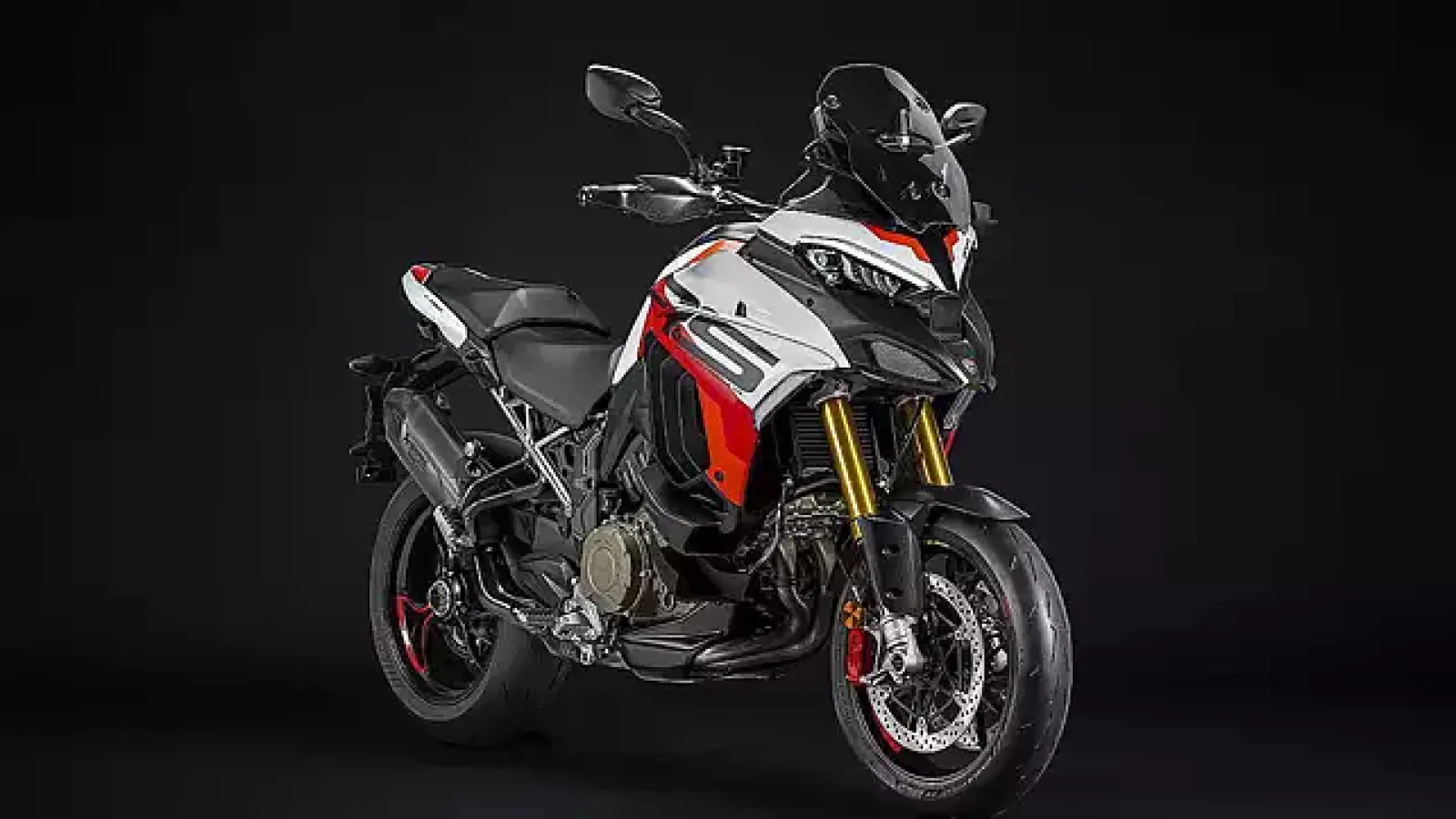 Ducati Multistrada V4 RS listed on Indian website, launch expected soon