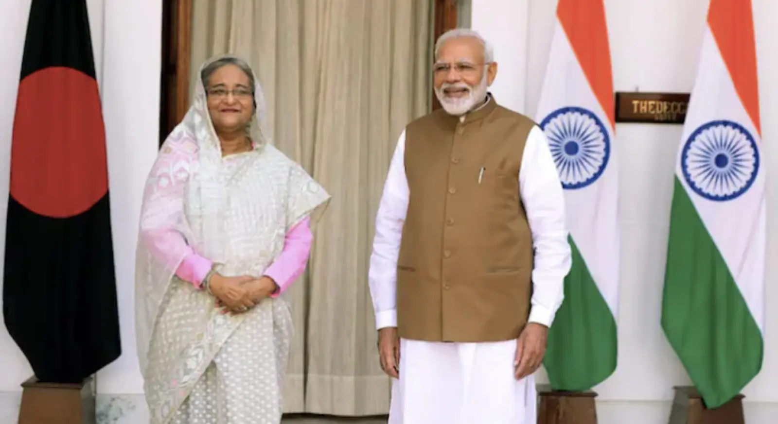 Big gift to Bangladesh, India will start e-medical visa; PM Modi announced