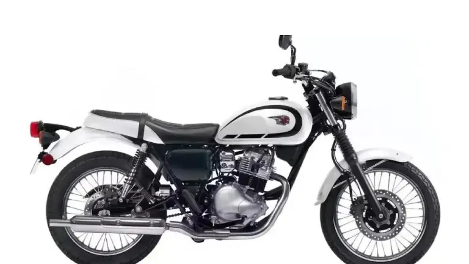 Kawasaki W230 coming in classic look, equipped with solid features with powerful engine