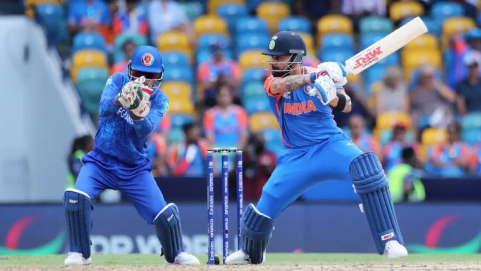 No Indian batsman could even touch the 200-run mark in T20 World Cup 2024, Kohli's condition is the worst