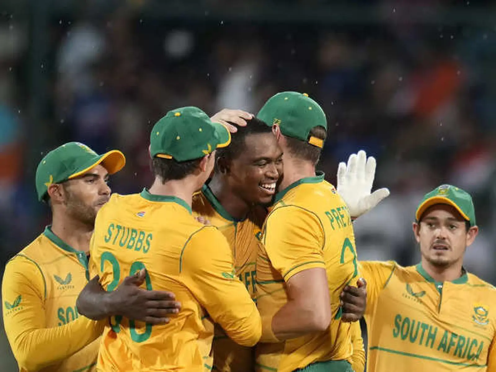 South Africa changed the entire team for the T20 series against India, only 1 old face in the team