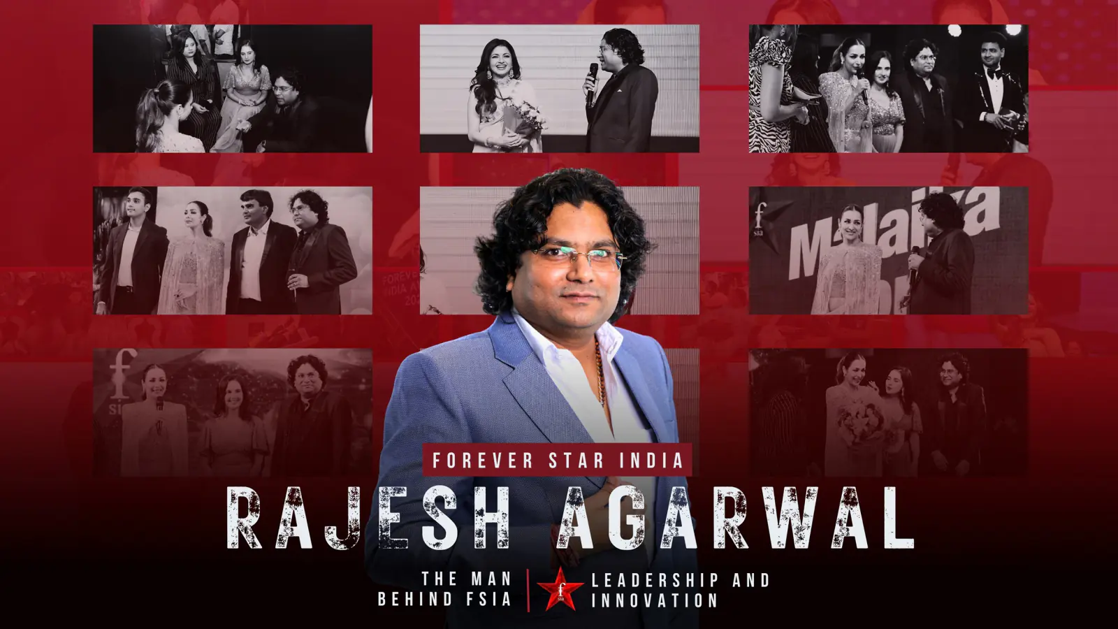 Rajesh Agarwal: The Visionary CEO and Founder of Forever Star India