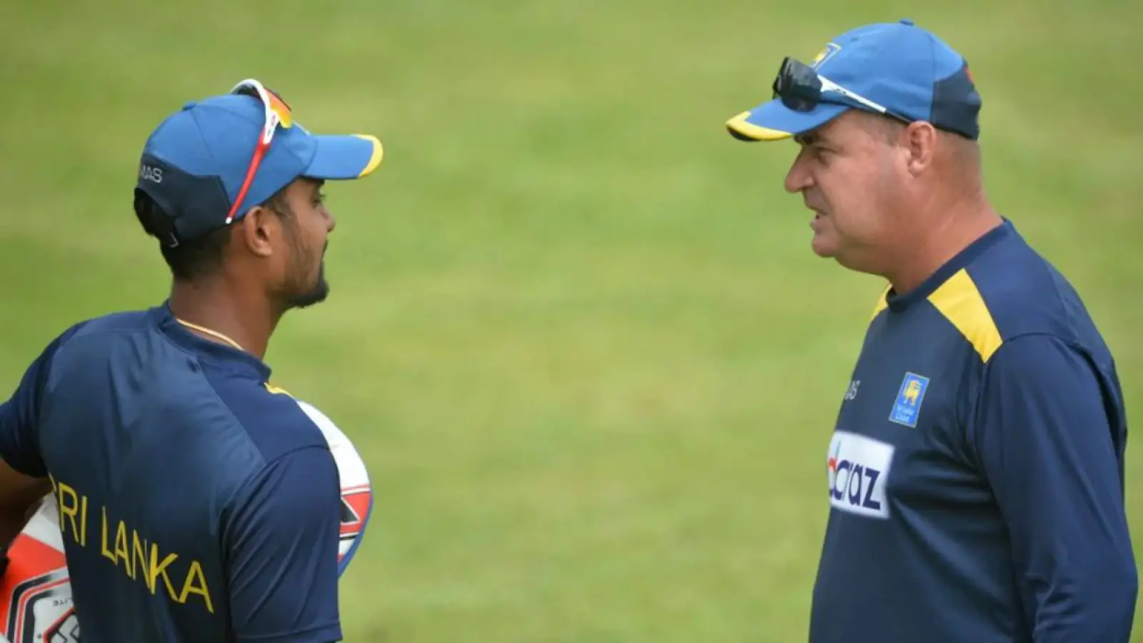 Sri Lanka's big claim before the series against India, made this great player the head coach