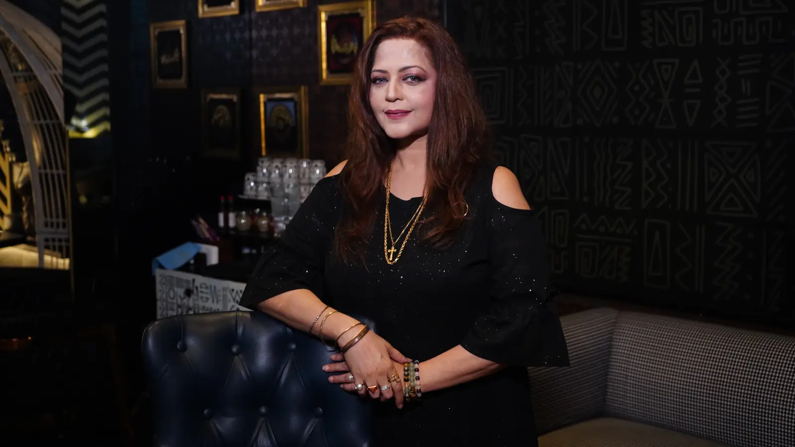 Seema Kapoor: Since very early in life, until now, my life has just been work