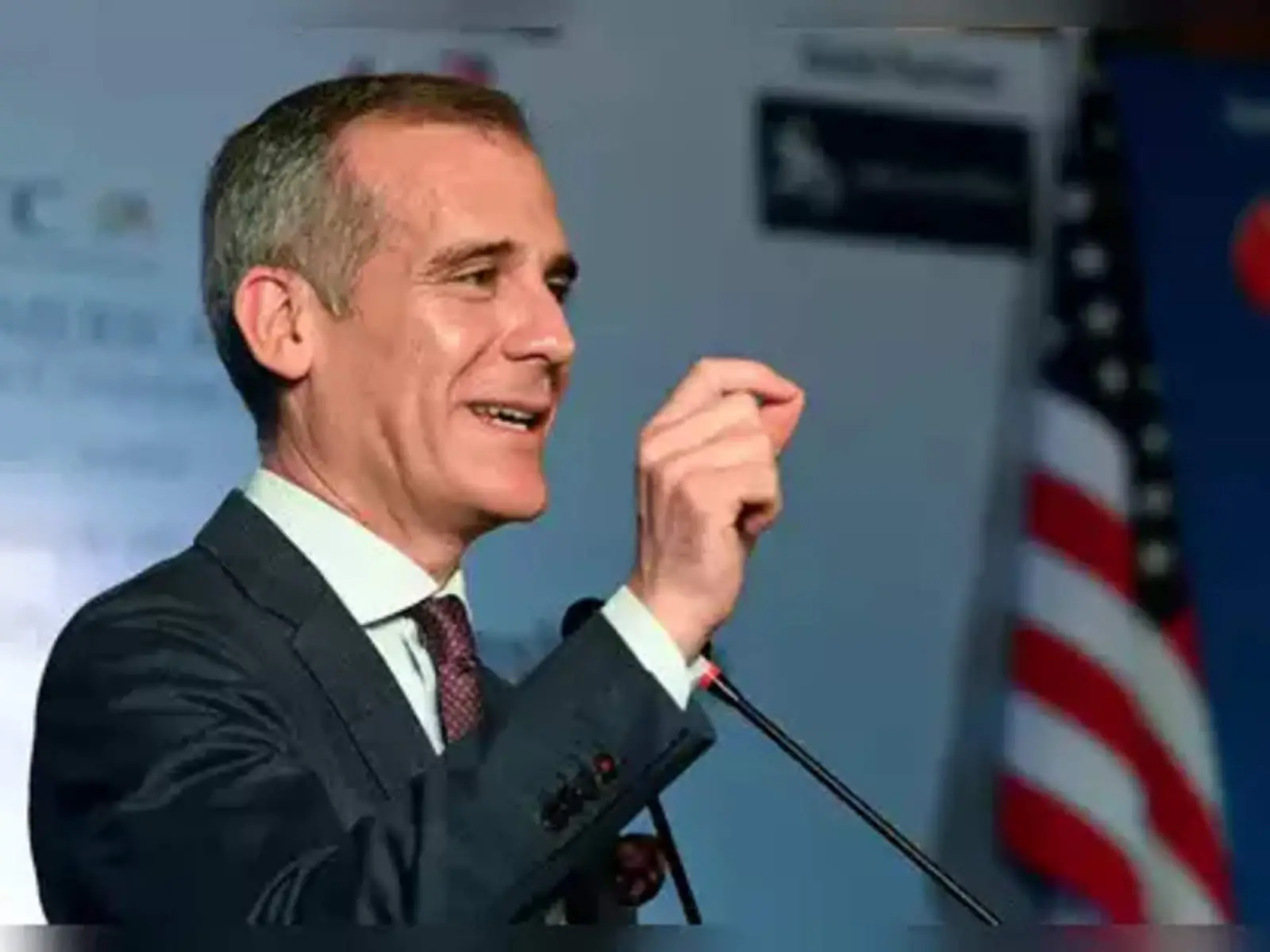 'America sees its future with India', Garcetti's big statement after PM Modi's visit to Russia