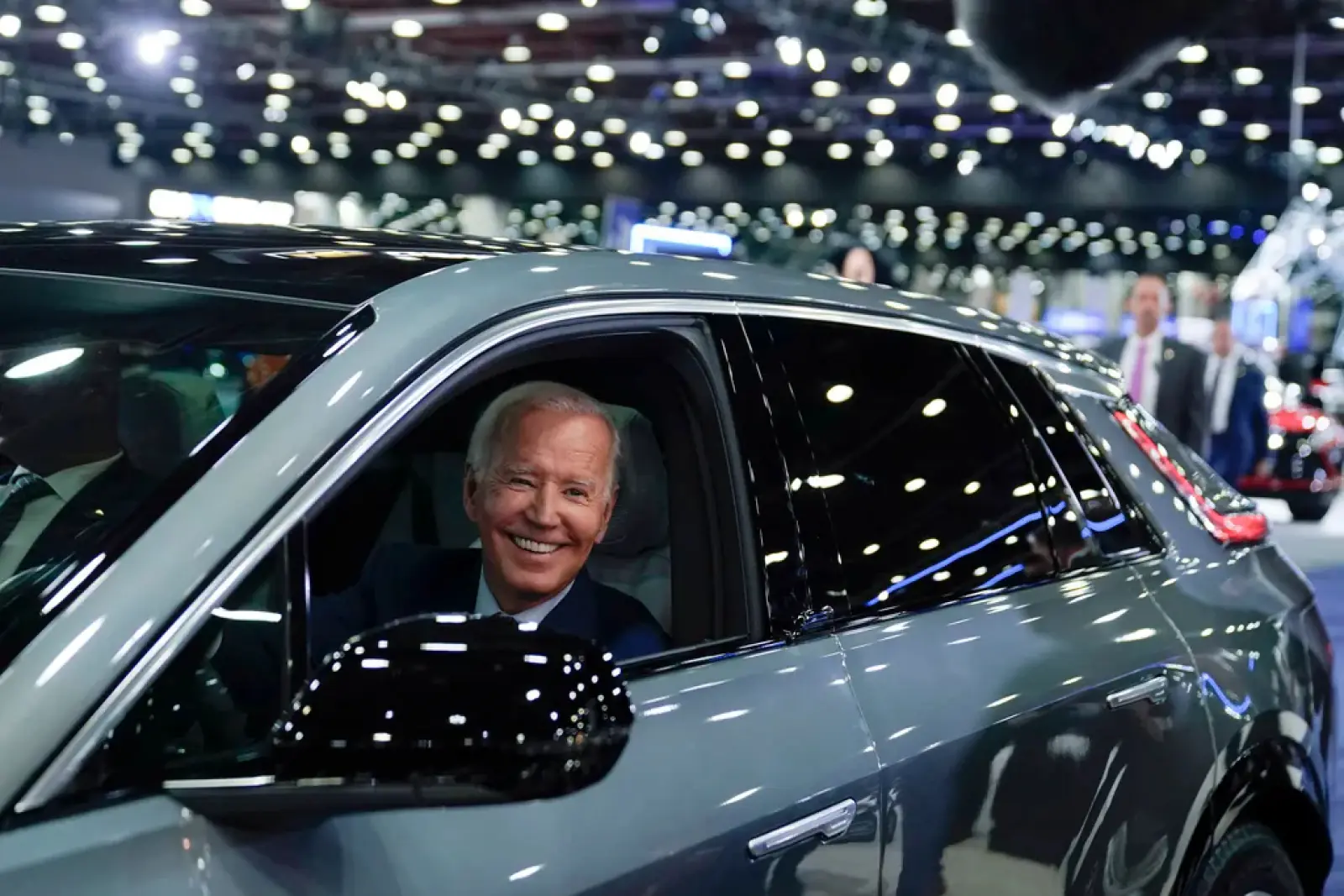 Joe Biden gives $1.7 billion in grants to promote EV manufacturing in eight states, know details