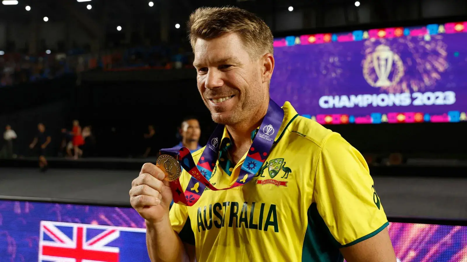 David Warner got a big shock, Australian Chief Selector dropped him from the Champions Trophy team